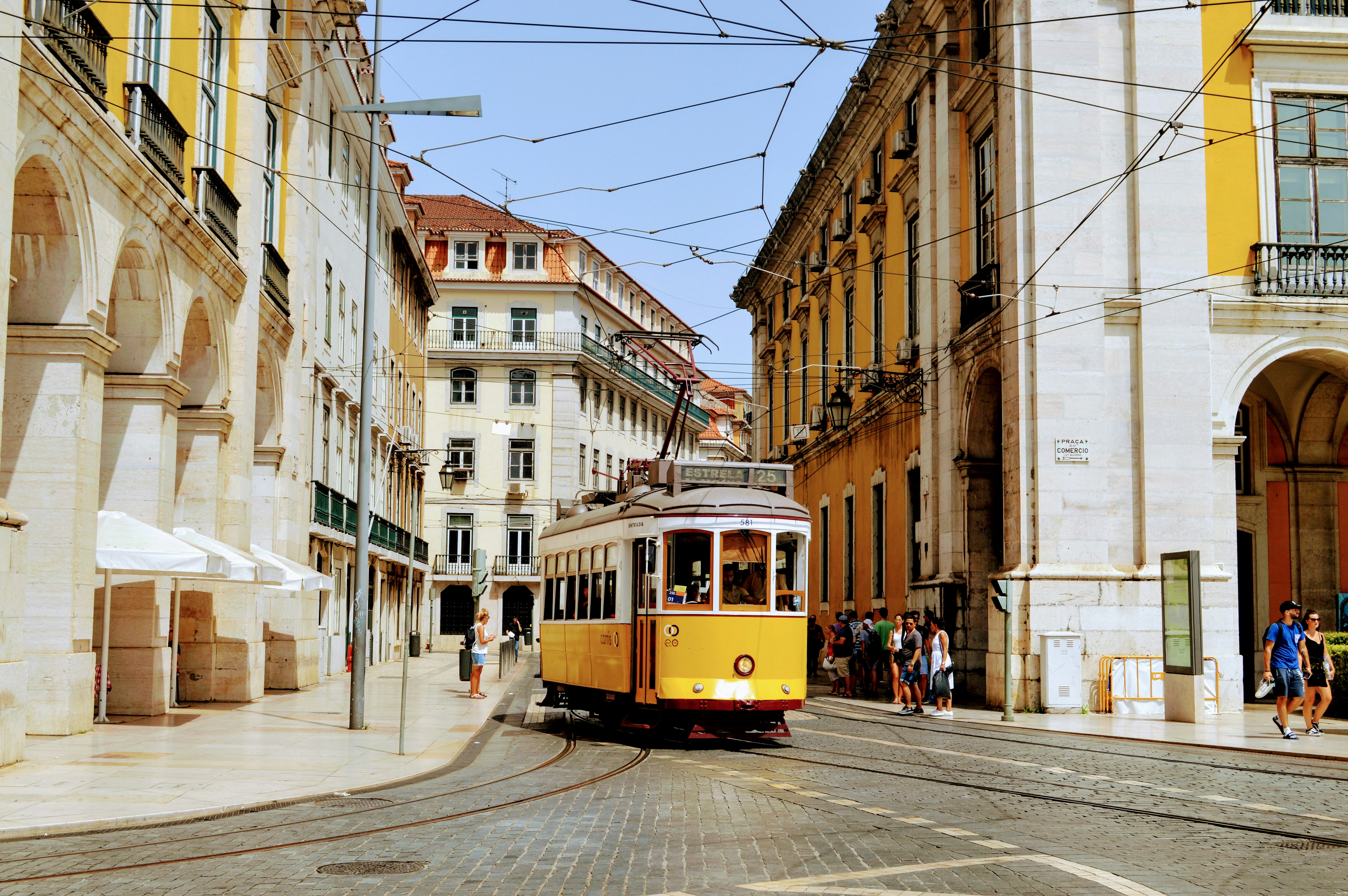 photo of Lisbon, Portugal