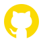 GitHub icon by Icons8